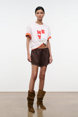 WALLY SLOUCH BOOT | CIGAR