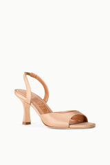 BRIGITTE HEEL | CASHEW