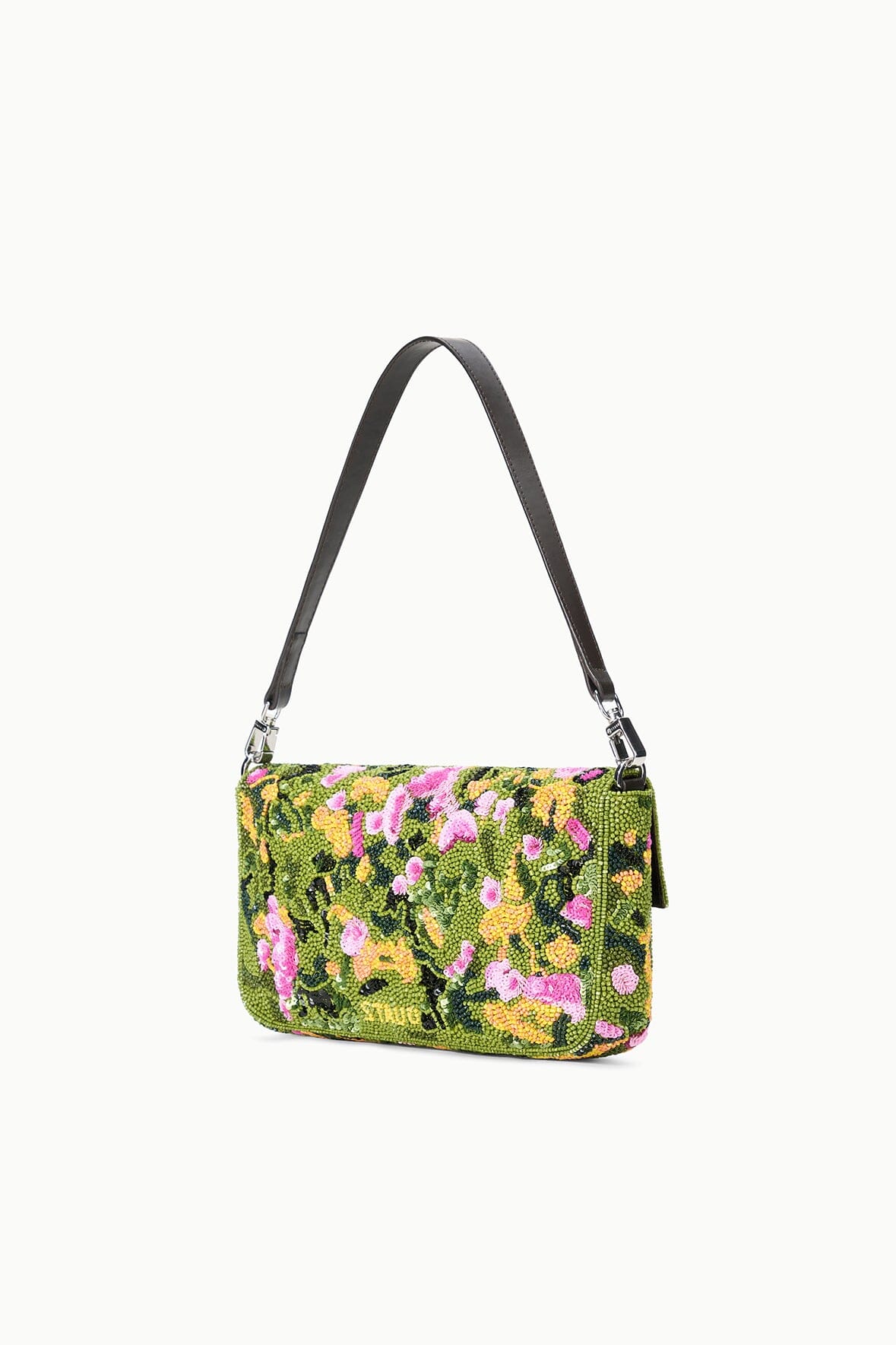 TIMMY CONVERTIBLE SHOULDER BAG | WOODLAND