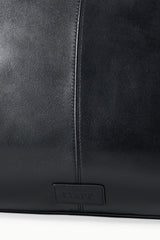 HESTER SATCHEL | BLACK