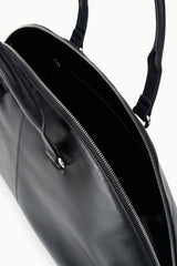 HESTER SATCHEL | BLACK