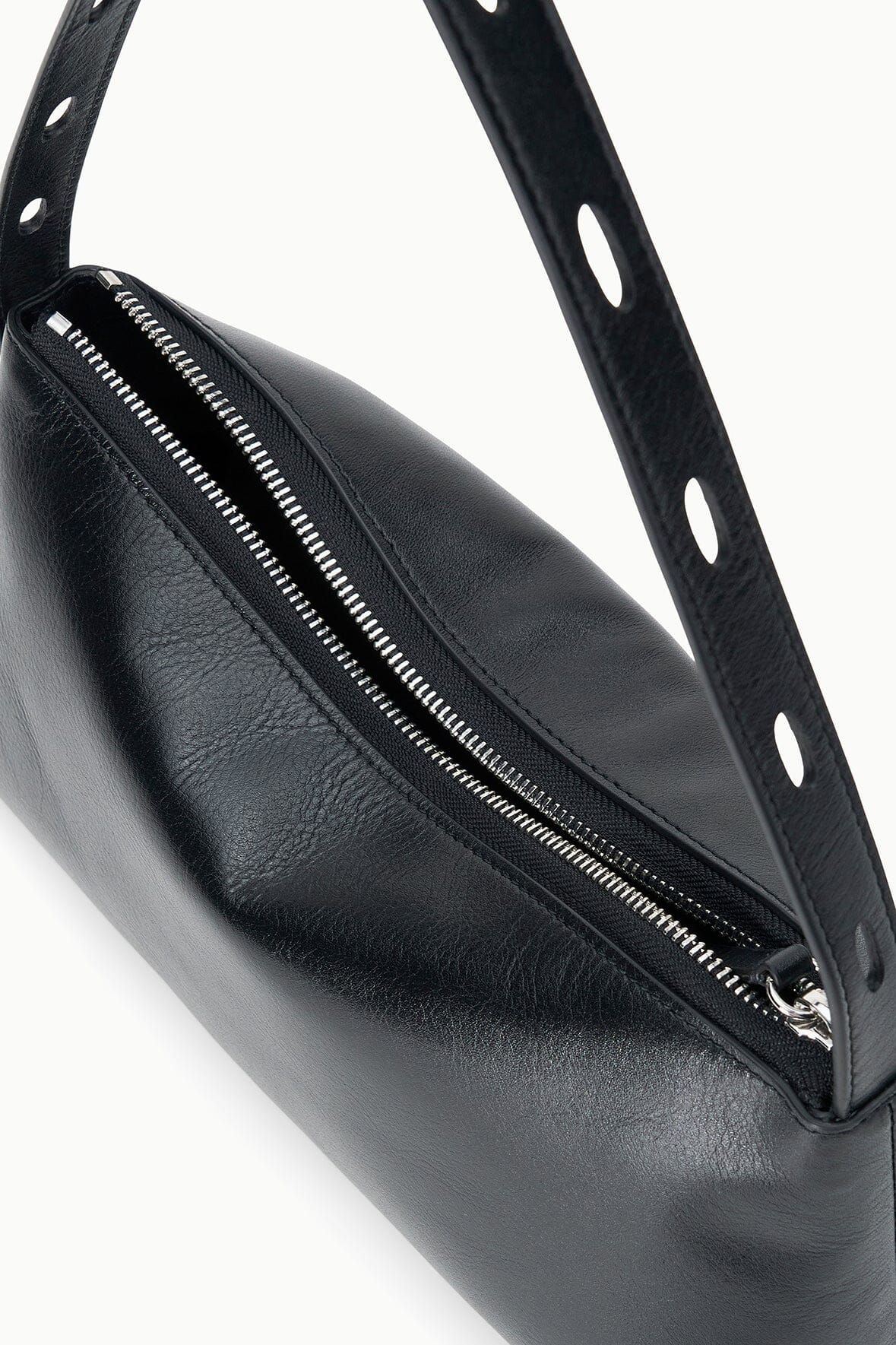 STRADA SHOULDER BAG | BLACK