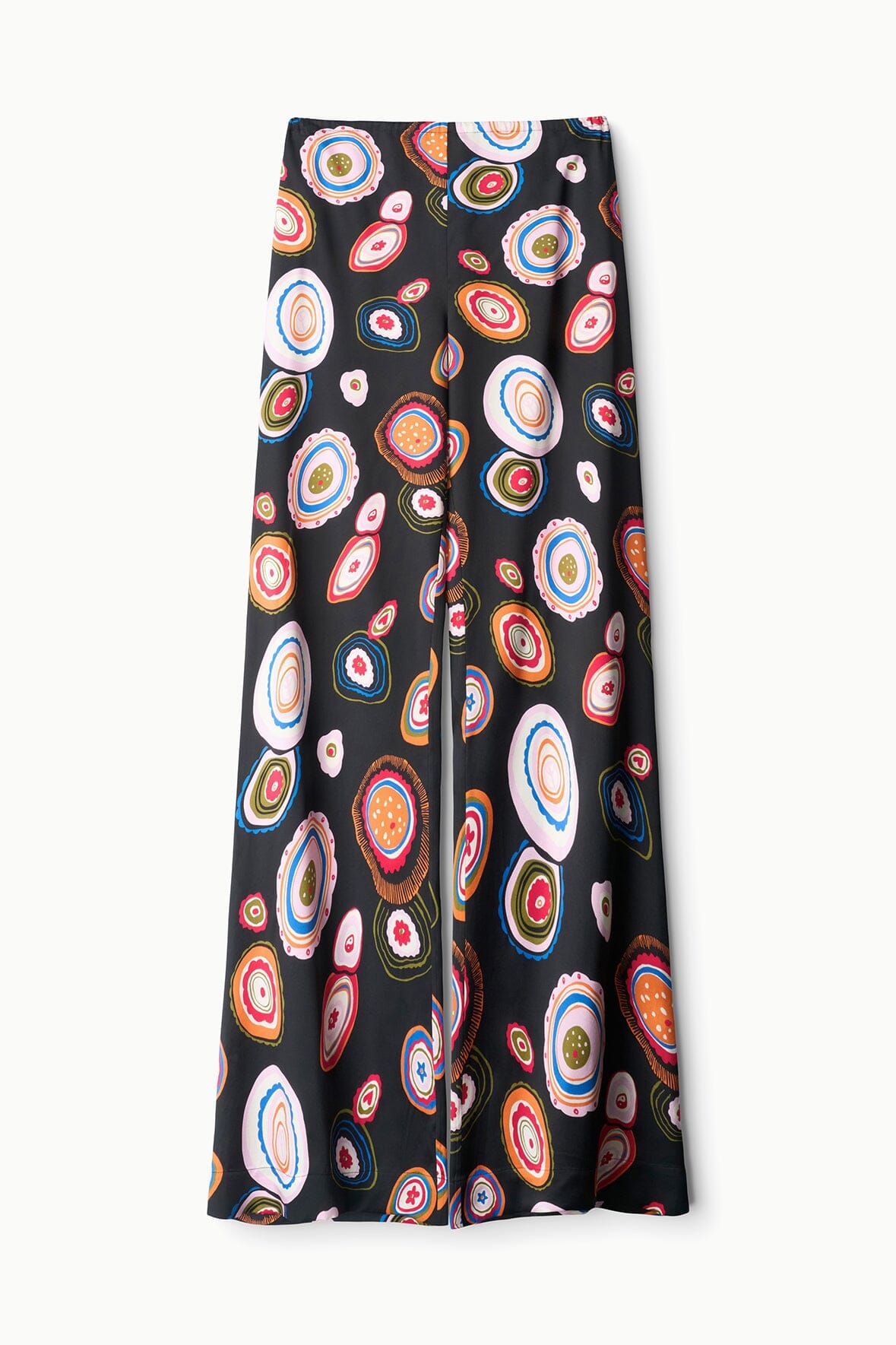 STROLL SILK PANT | MILLEFIORE 2.0