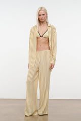 NOLAN SILK SHIRT | MONDAY STRIPE