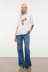 LIAM RELAXED TEE | HEY