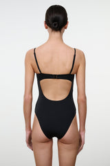 MAEVE ONE PIECE | BLACK WHITE