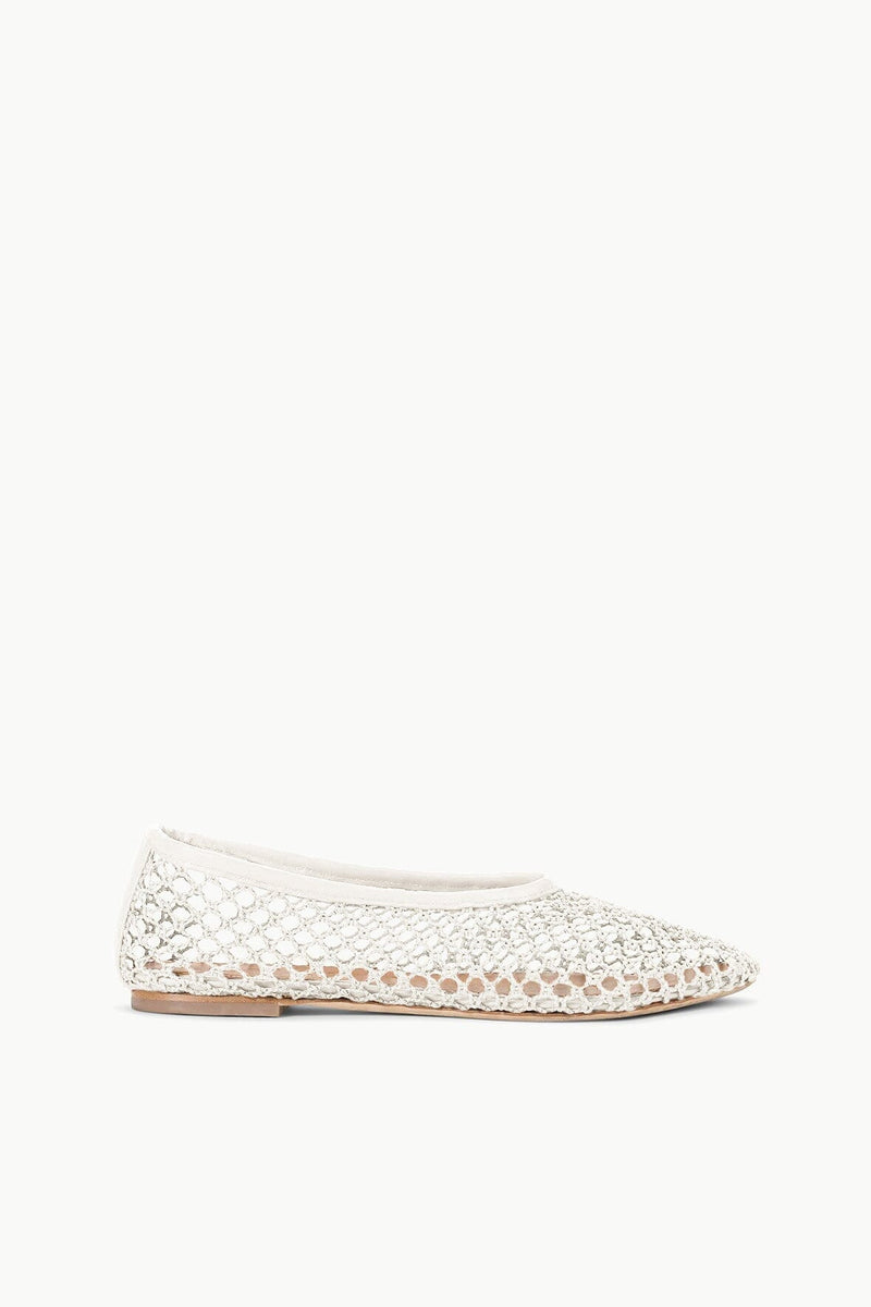 ALBA BALLET FLAT | PAPER NETTING