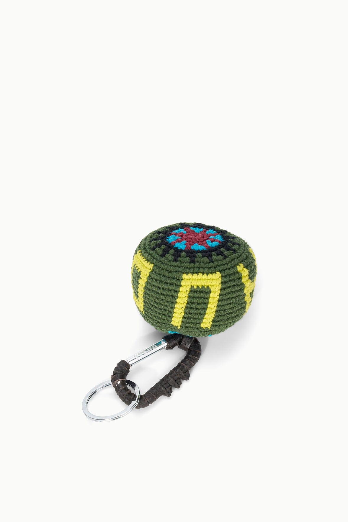 EMMY CHARM | HACKY SACK