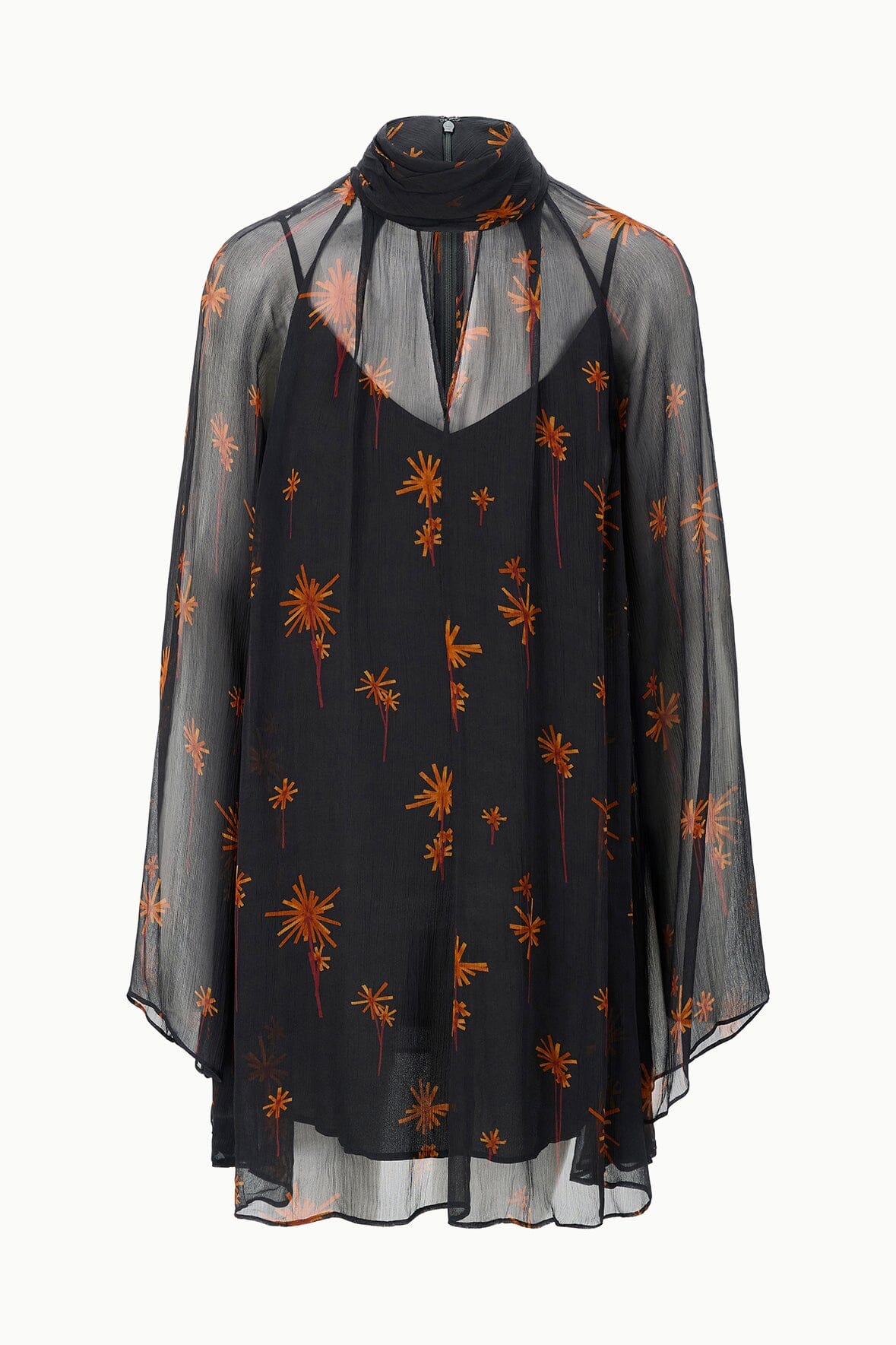 ESTHER MINI DRESS | AUTUMN NIGHT
