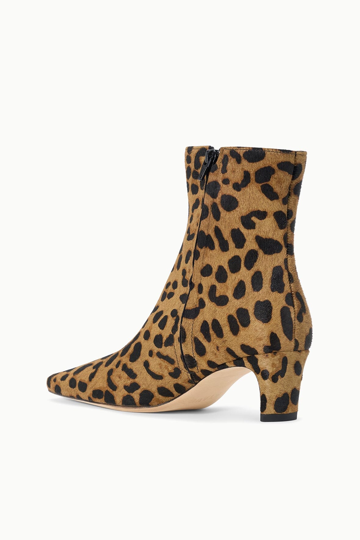 WALLY ANKLE BOOT | CHEETAH