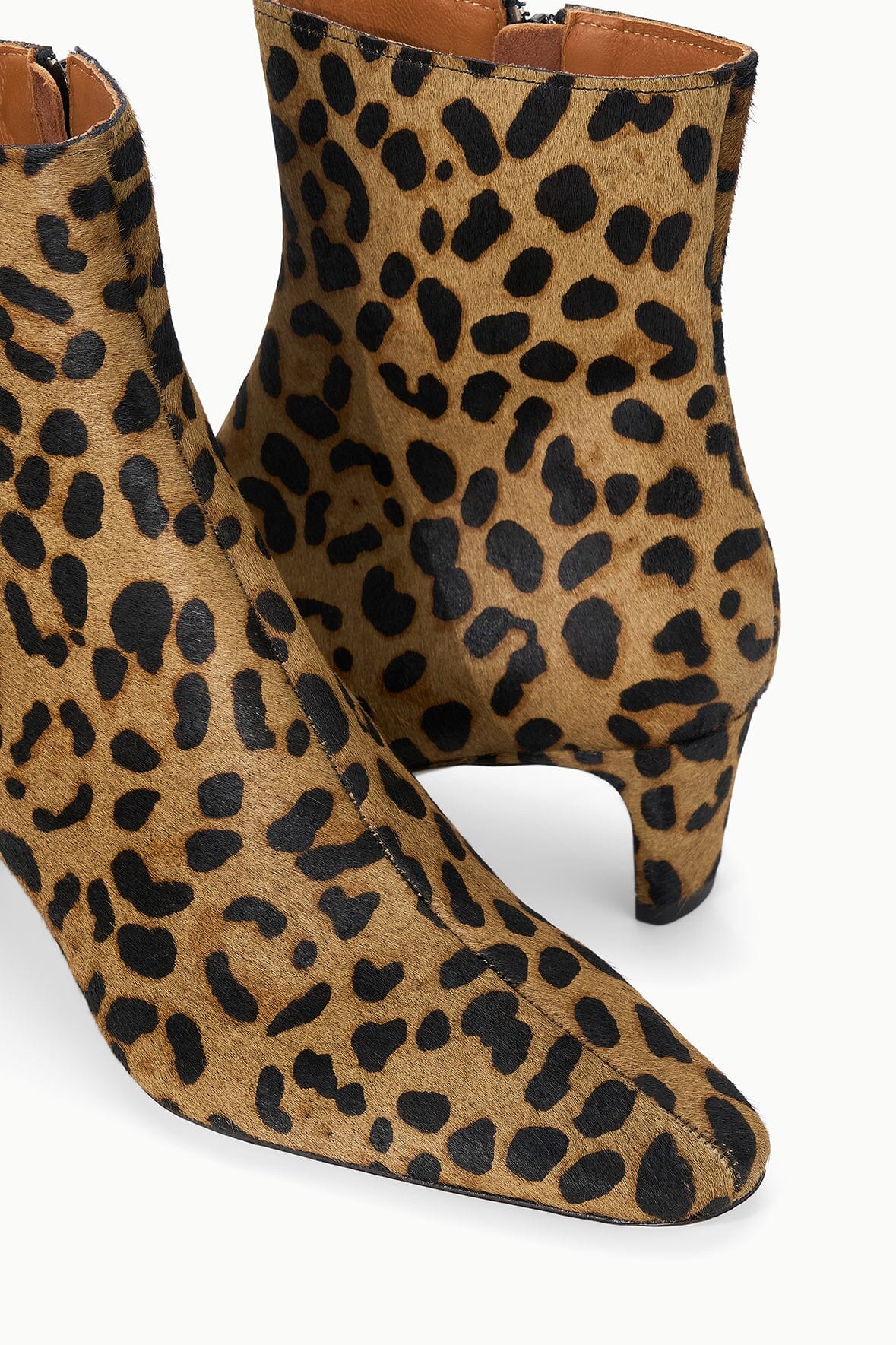 WALLY ANKLE BOOT | CHEETAH