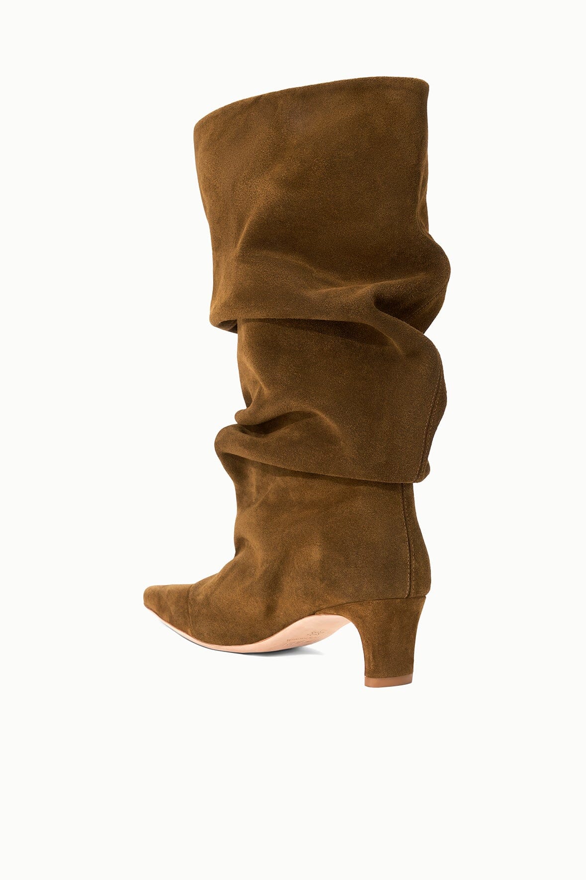 WALLY SLOUCH BOOT | CIGAR
