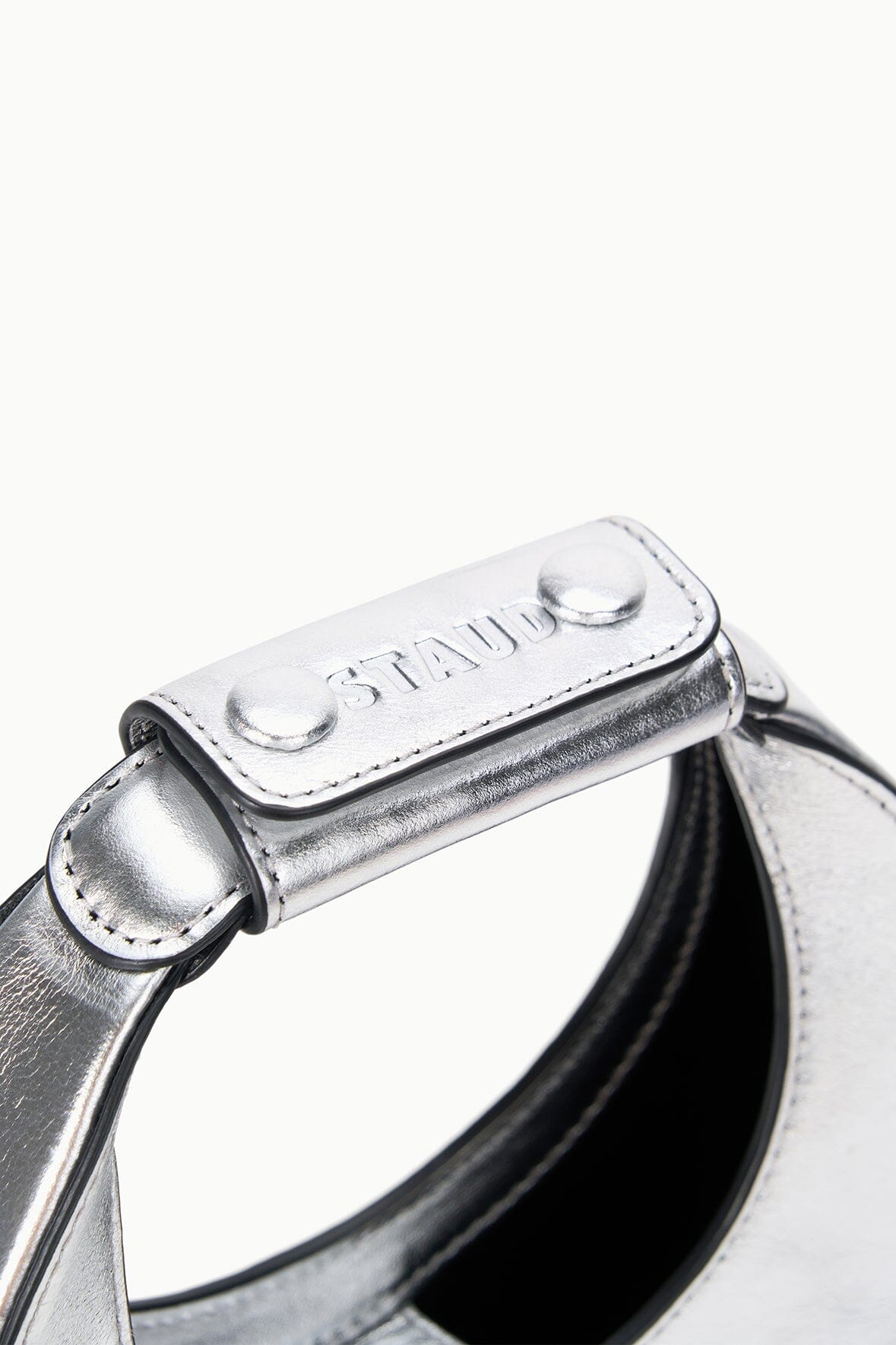 GOOD NIGHT MOON BAG | SILVER