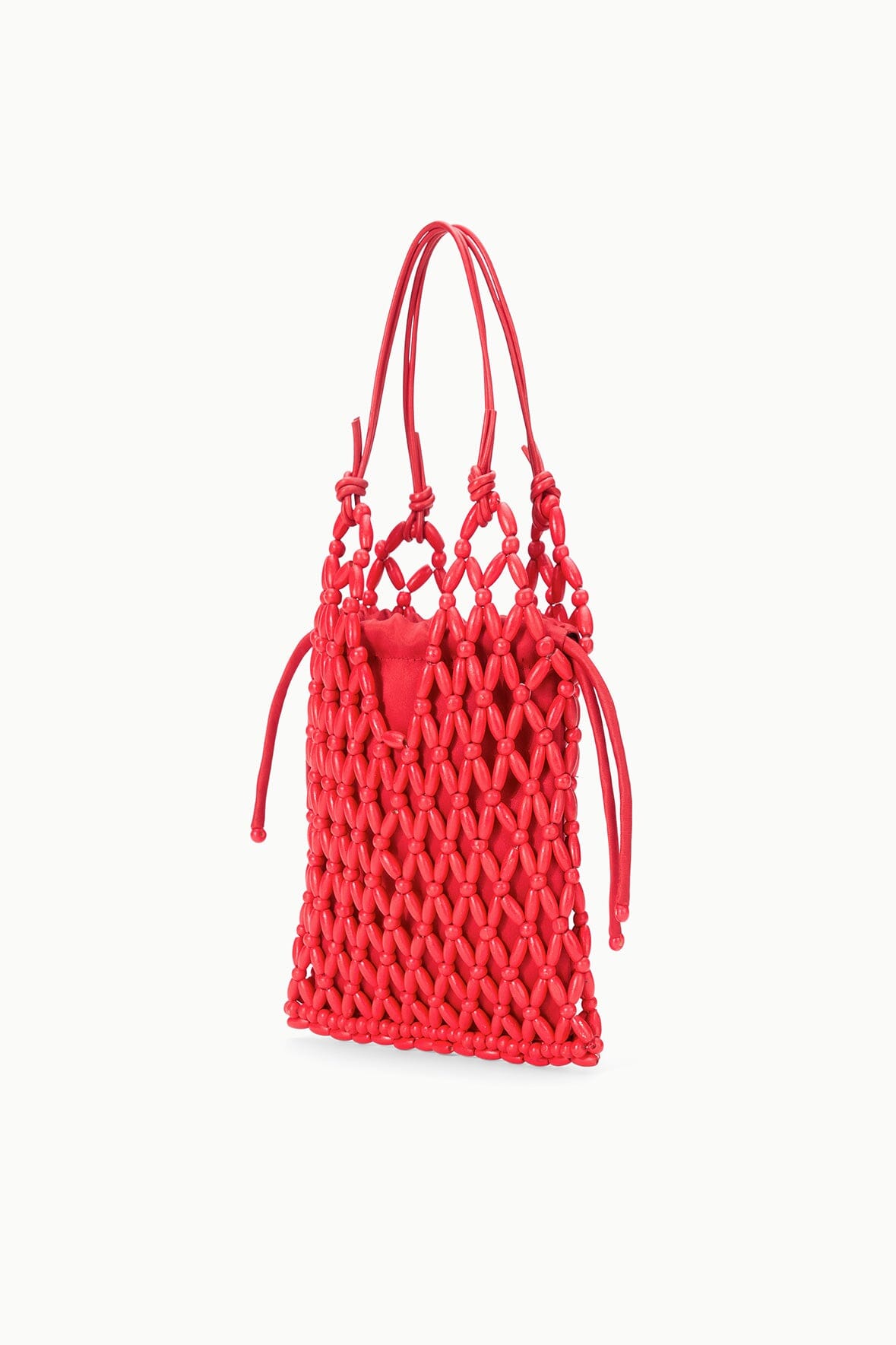 KARLA BAG | RED ROSE