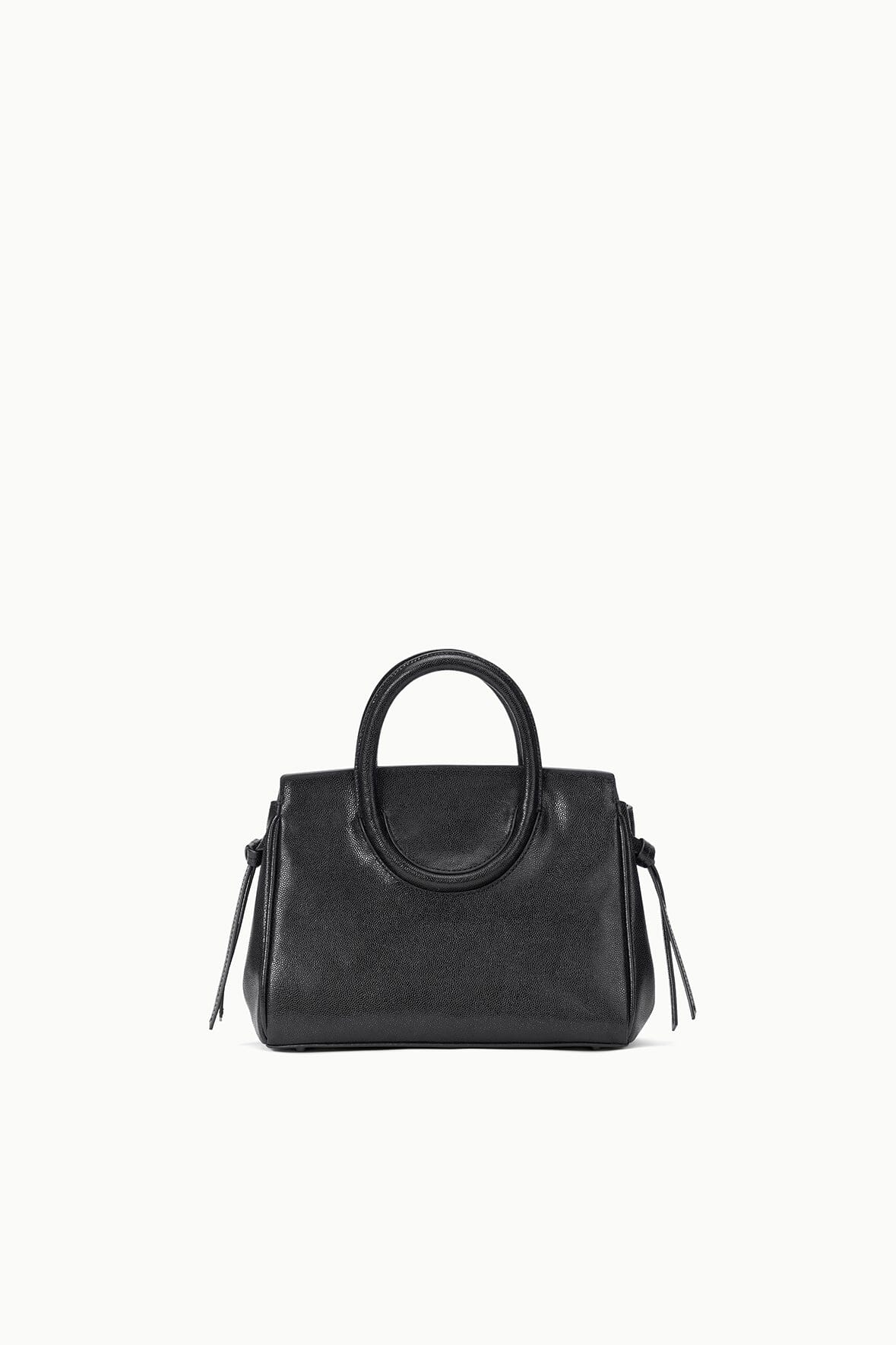 MAUDE MINI CARRYALL | BLACK