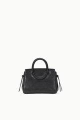 MAUDE MINI CARRYALL | BLACK