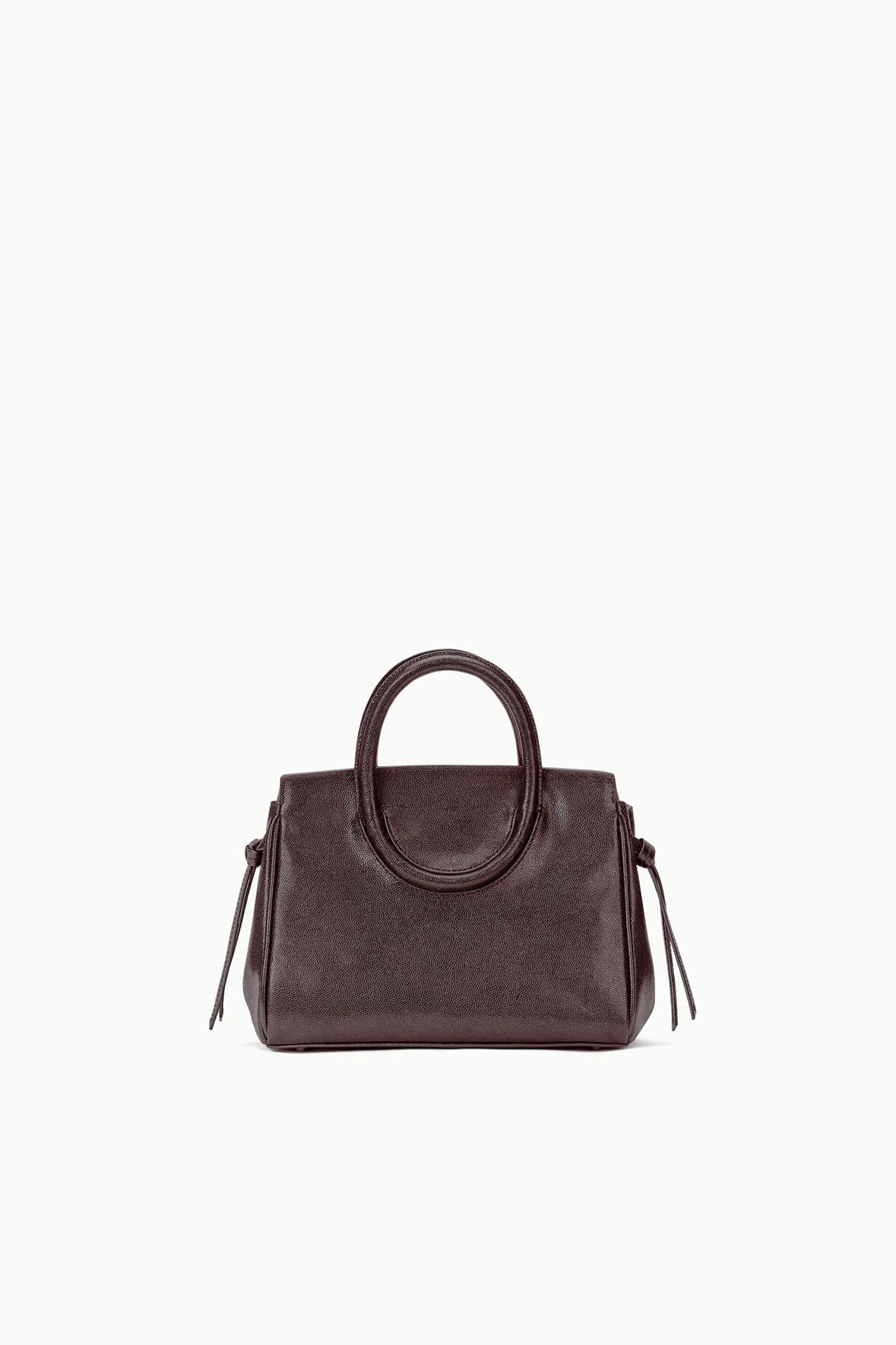 MAUDE MINI CARRYALL | ESPRESSO