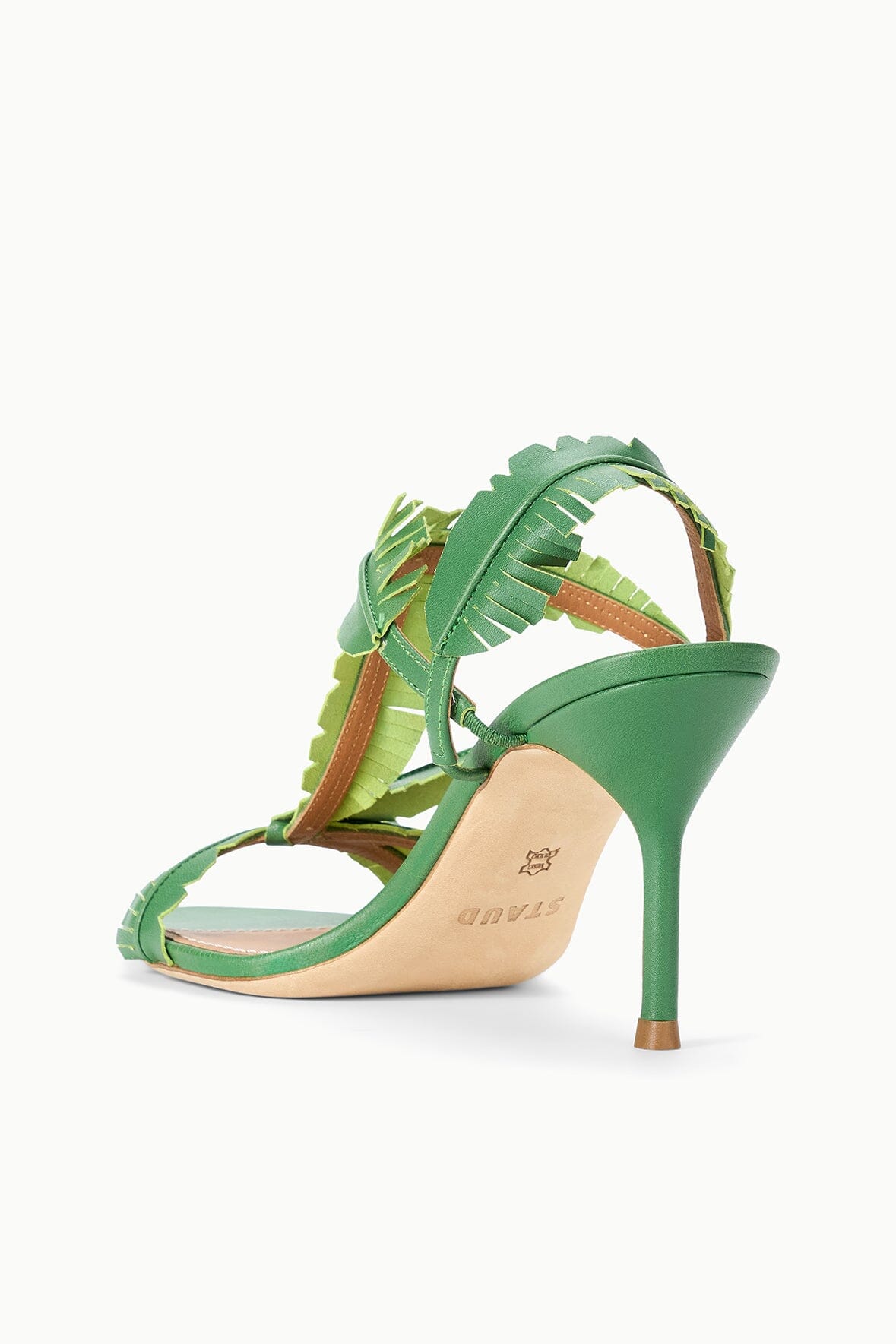 PALM HEEL | LEAF