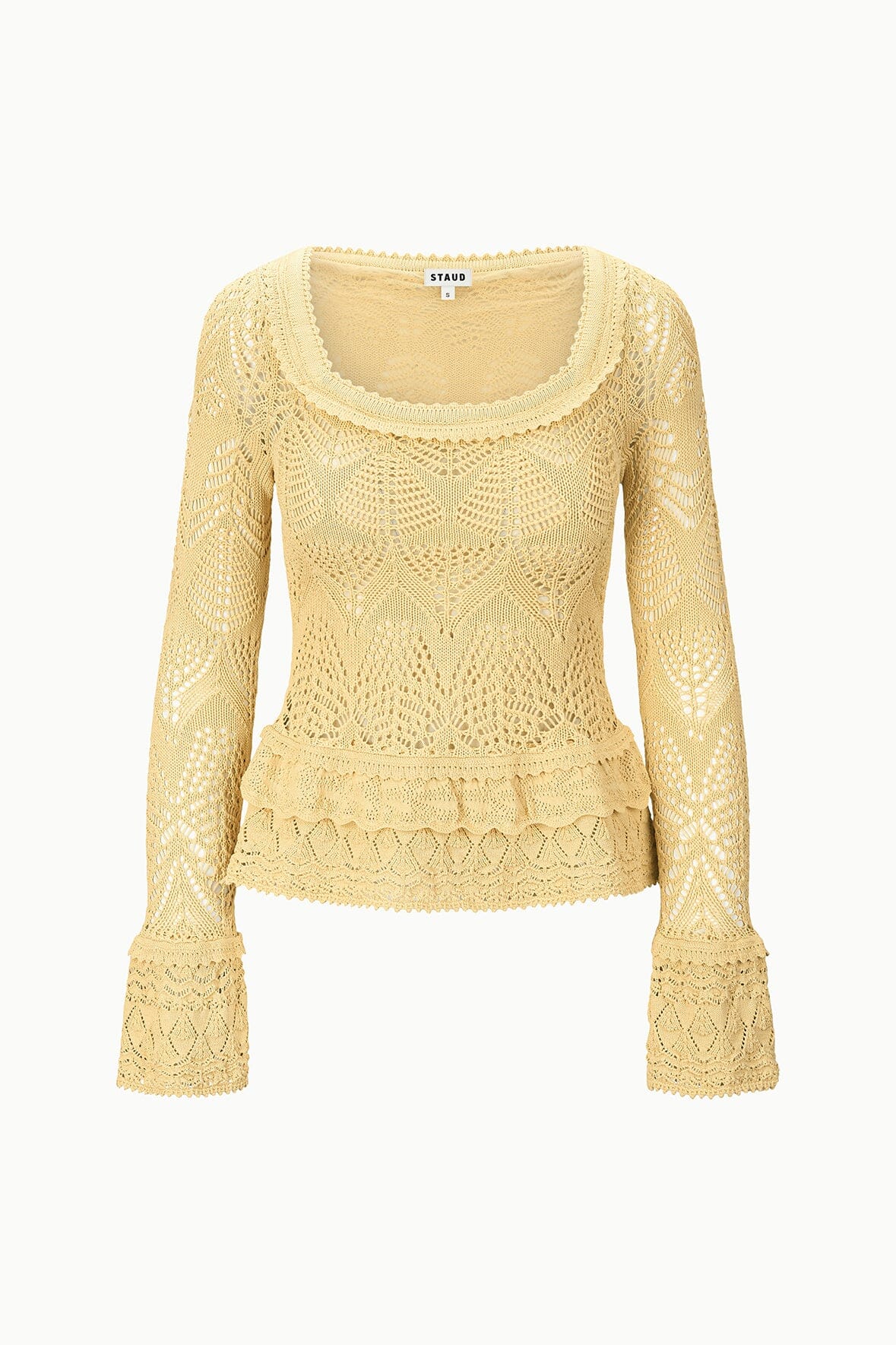 ROZELLA TOP | BUTTER