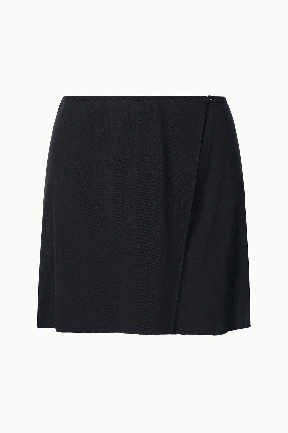 SANDS MESH SKIRT | BLACK