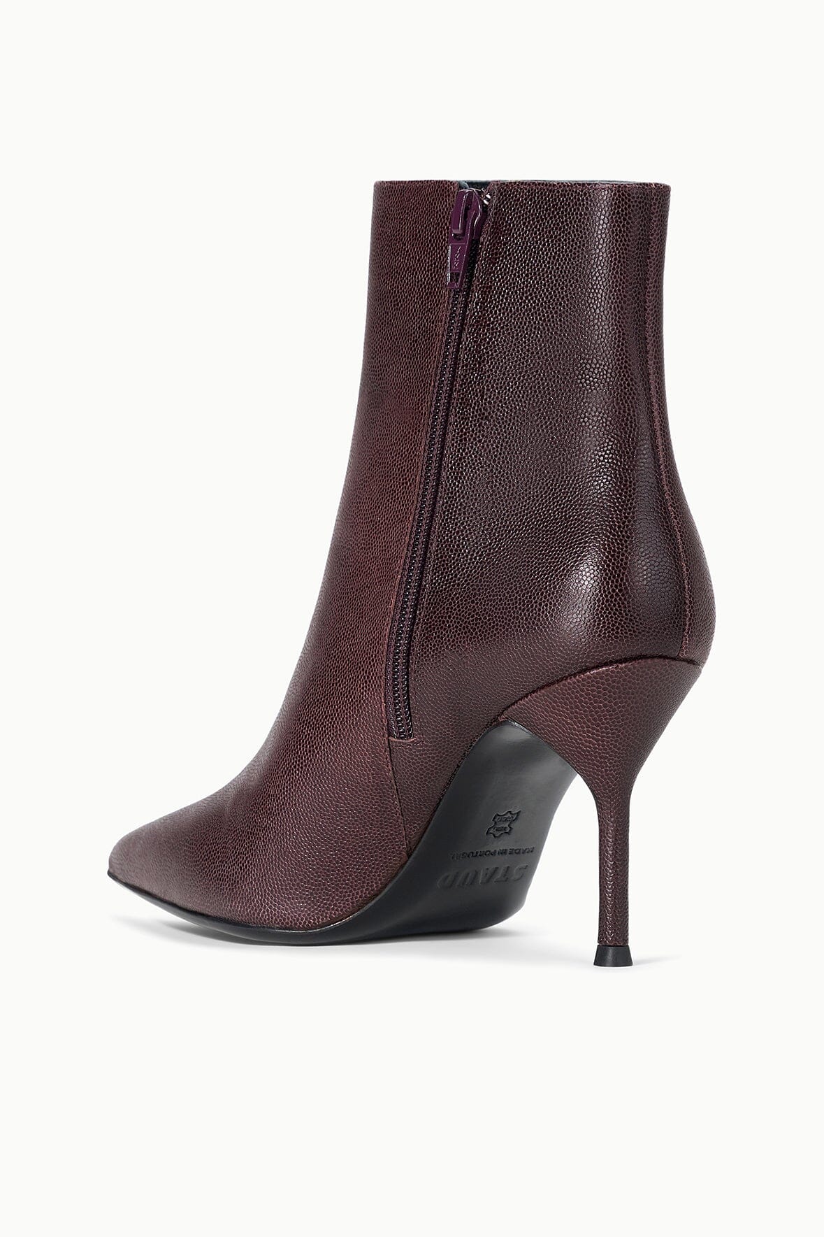 SEBASTIAN ANKLE BOOT | SYRAH