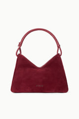VALERIE SHOULDER BAG | PINOT SUEDE