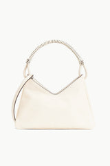 VALERIE SHOULDER BAG | CREAM