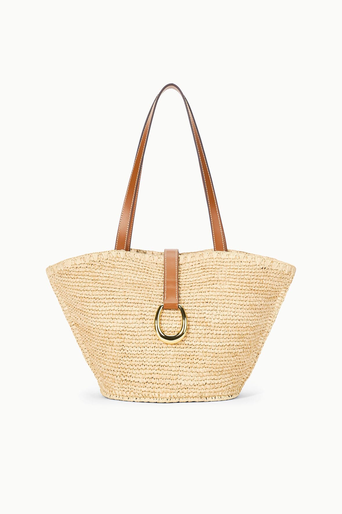 VISTA TOTE | NATURAL TAN
