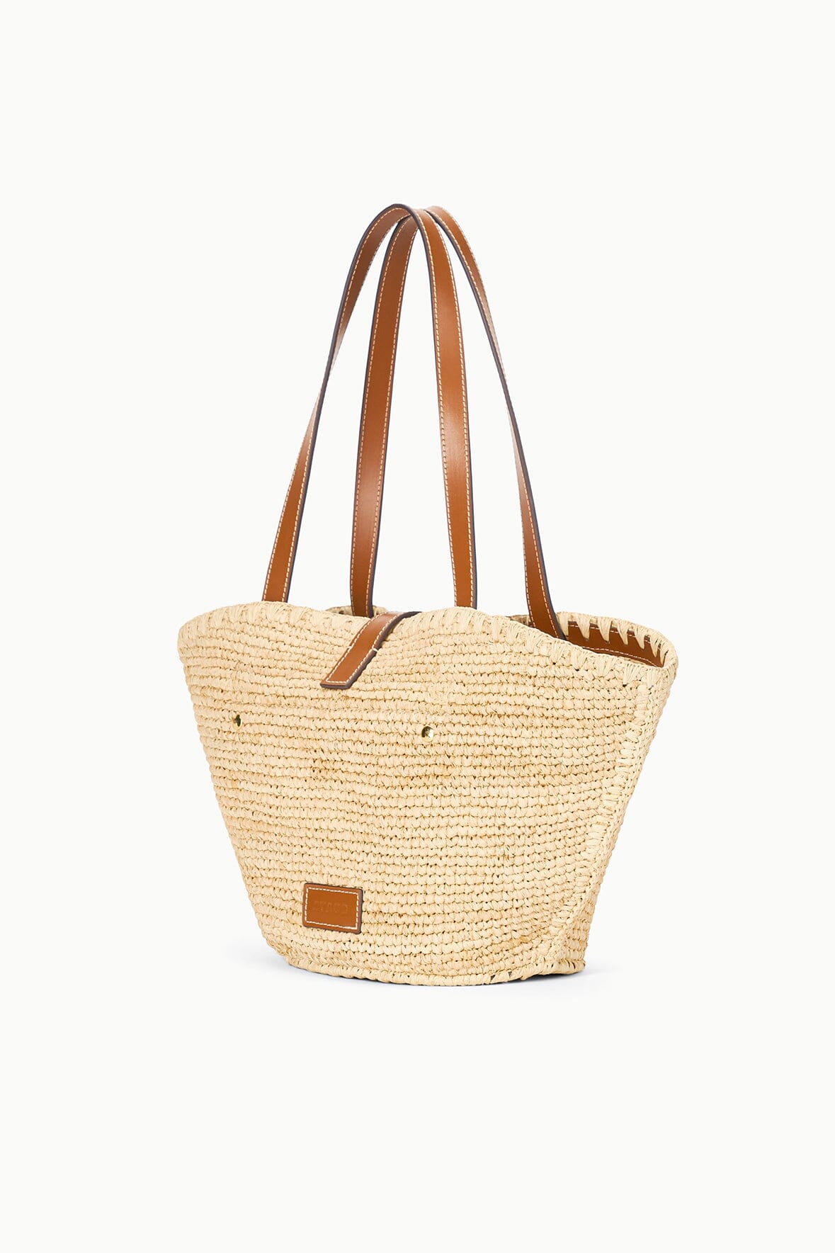 VISTA TOTE | NATURAL TAN