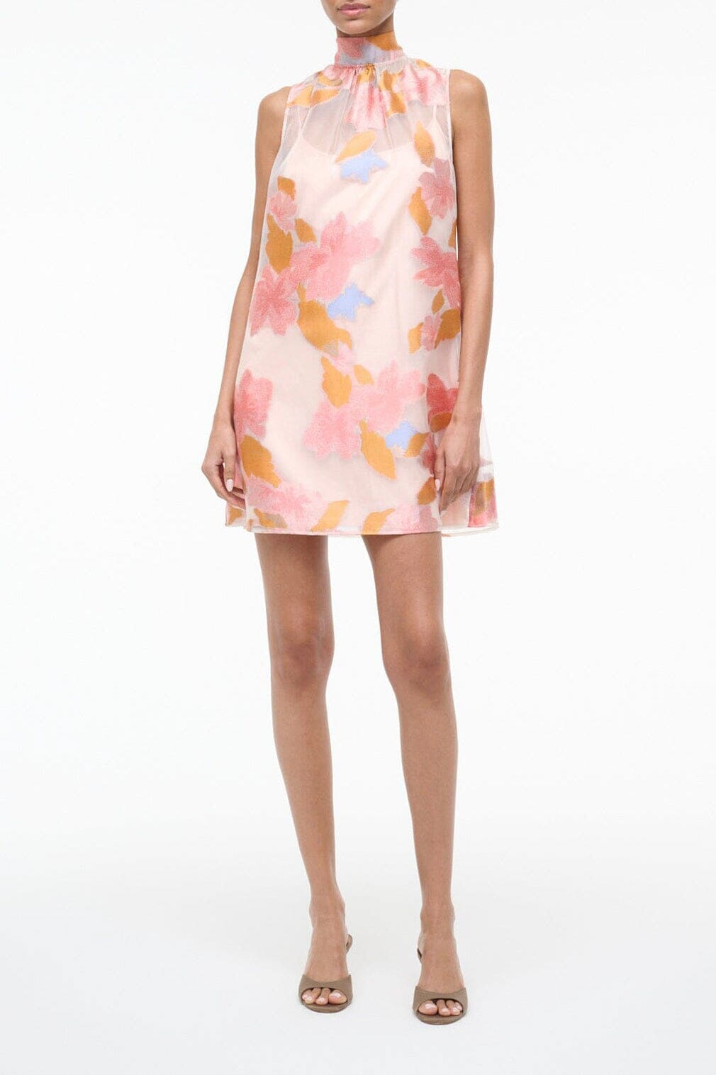 ALBEE MINI DRESS | SPRING DAY