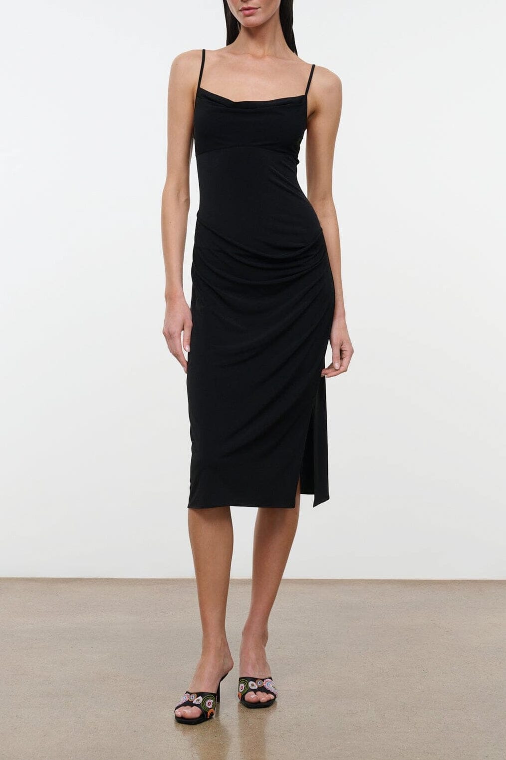 ASHE DRESS | BLACK