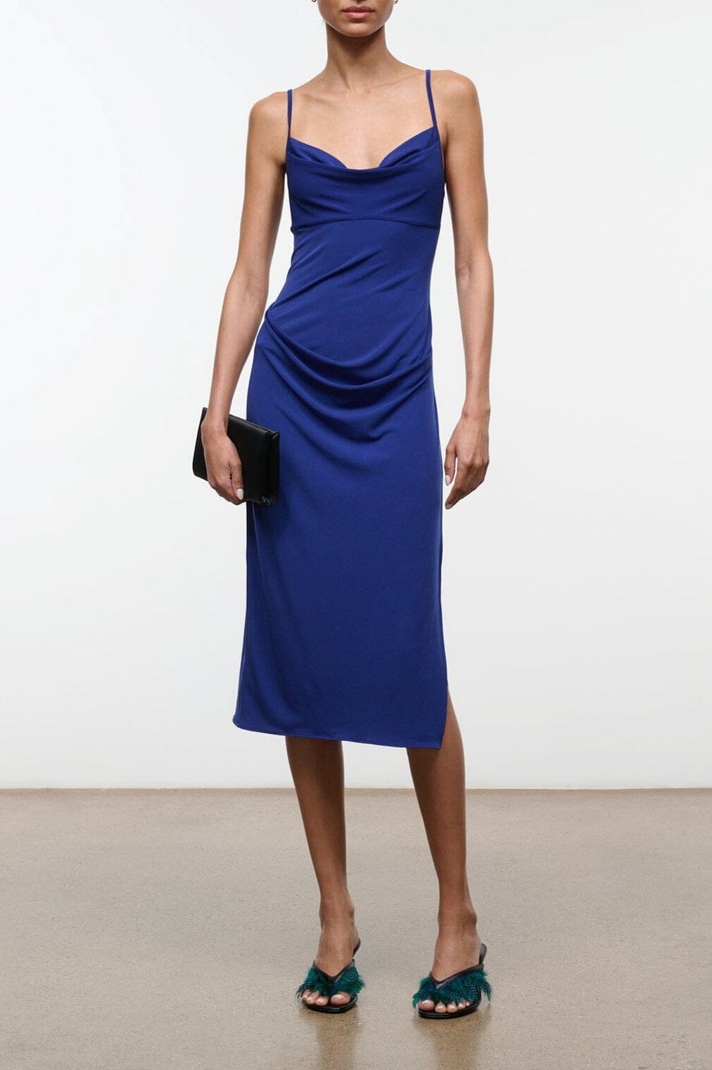 ASHE DRESS | MIDNIGHT