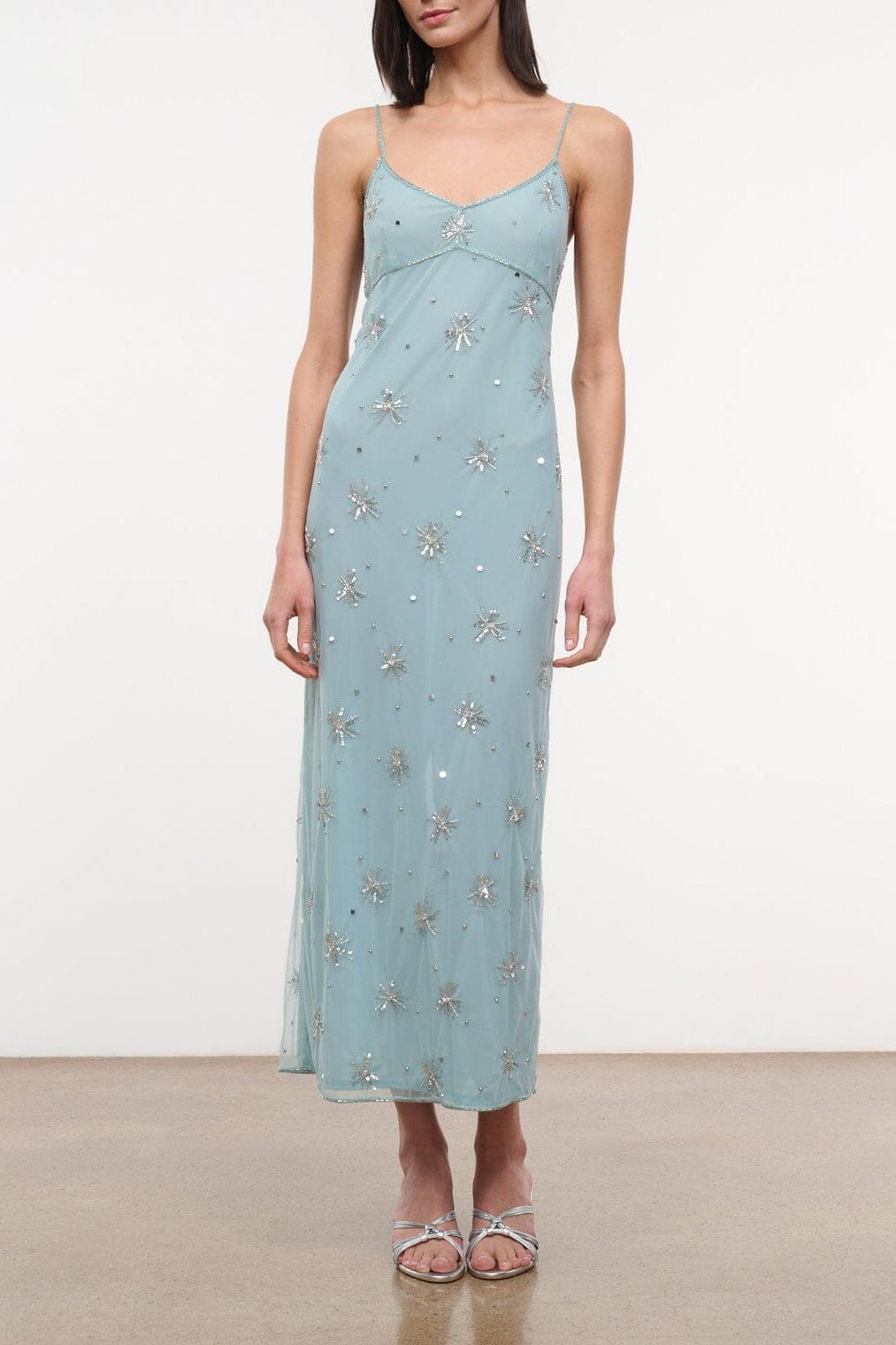 AZZURRA DRESS | LAKESIDE