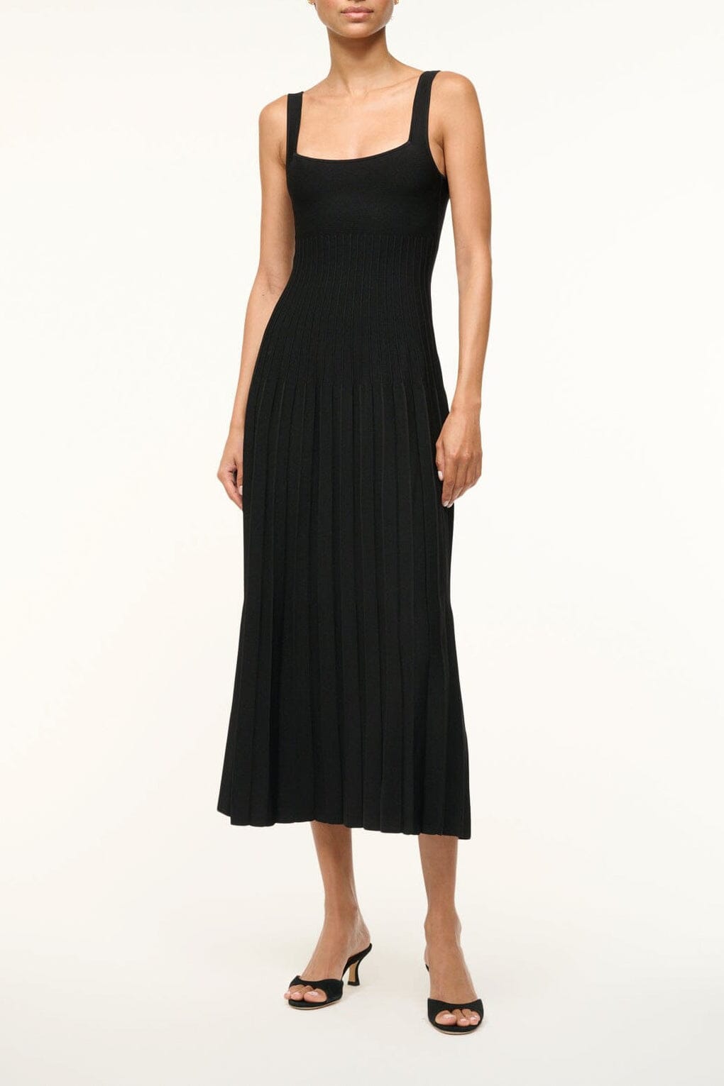 ELLISON DRESS | BLACK