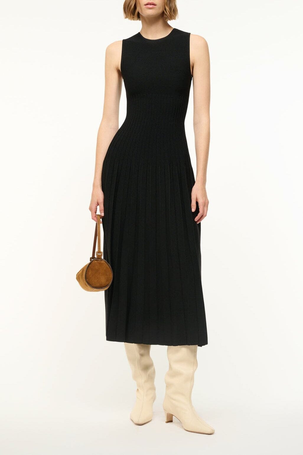 ELYSE DRESS | BLACK