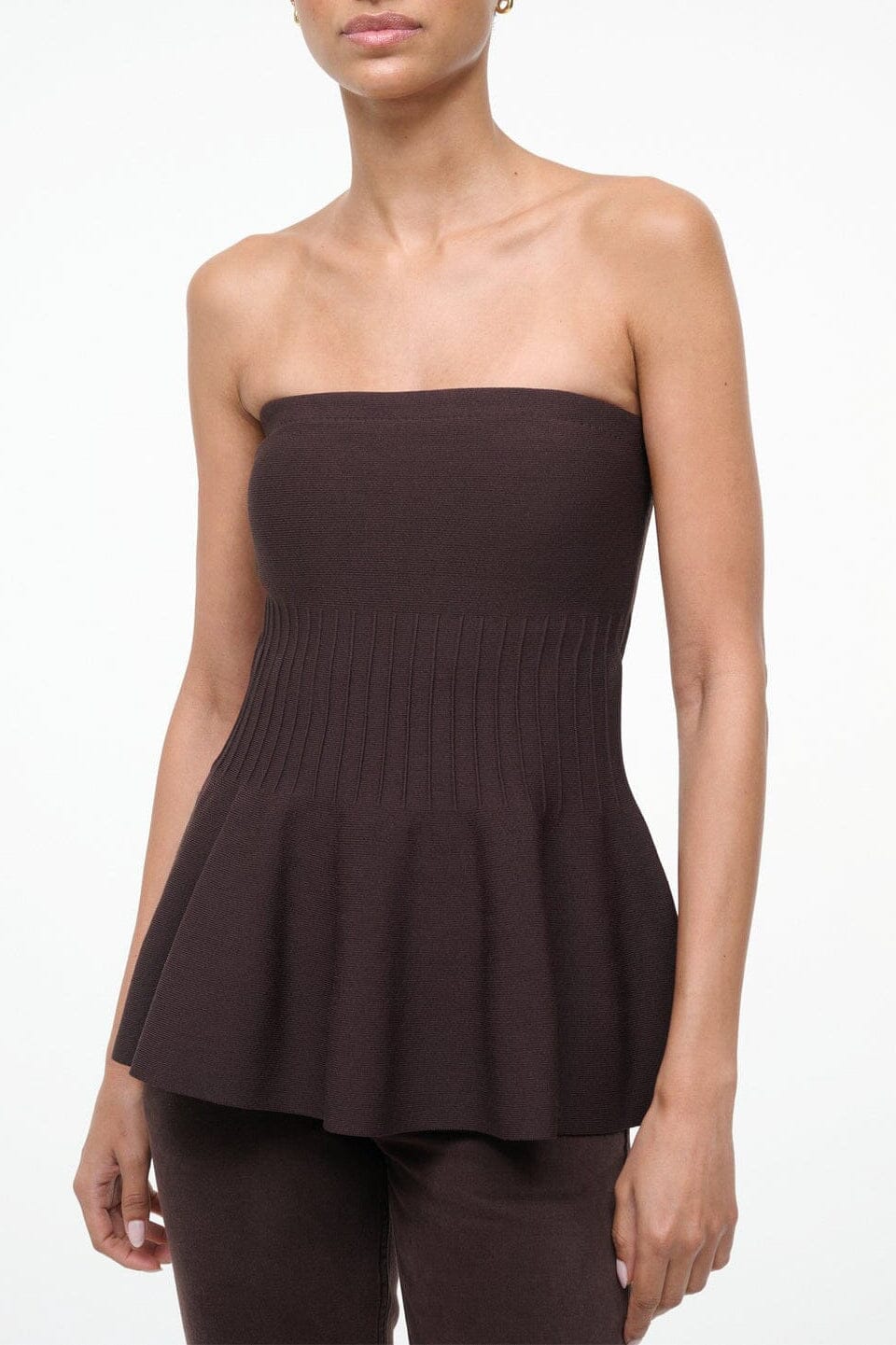 EVIE TOP | EARTH