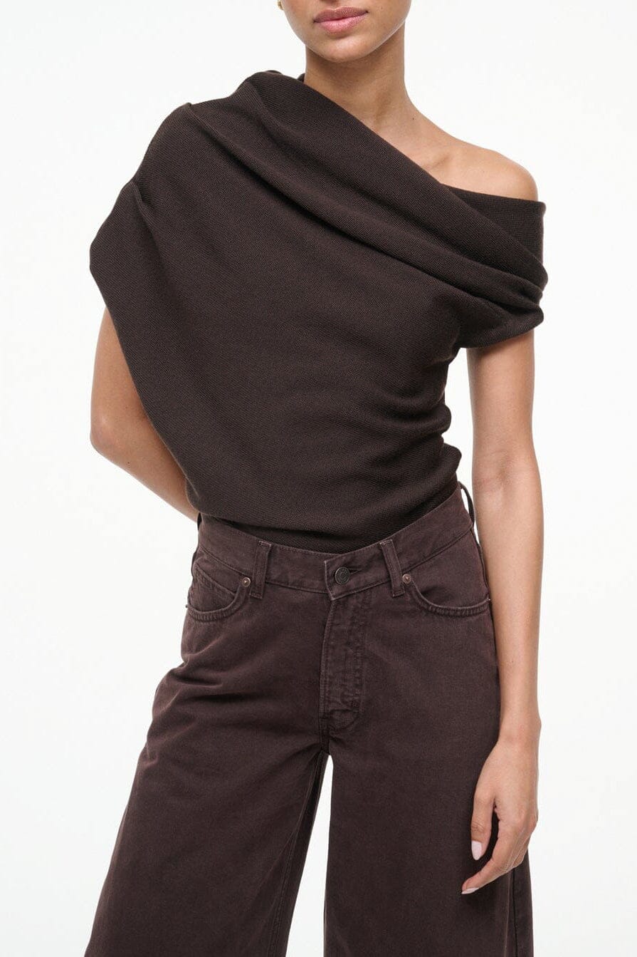 MABEL SWEATER | EARTH
