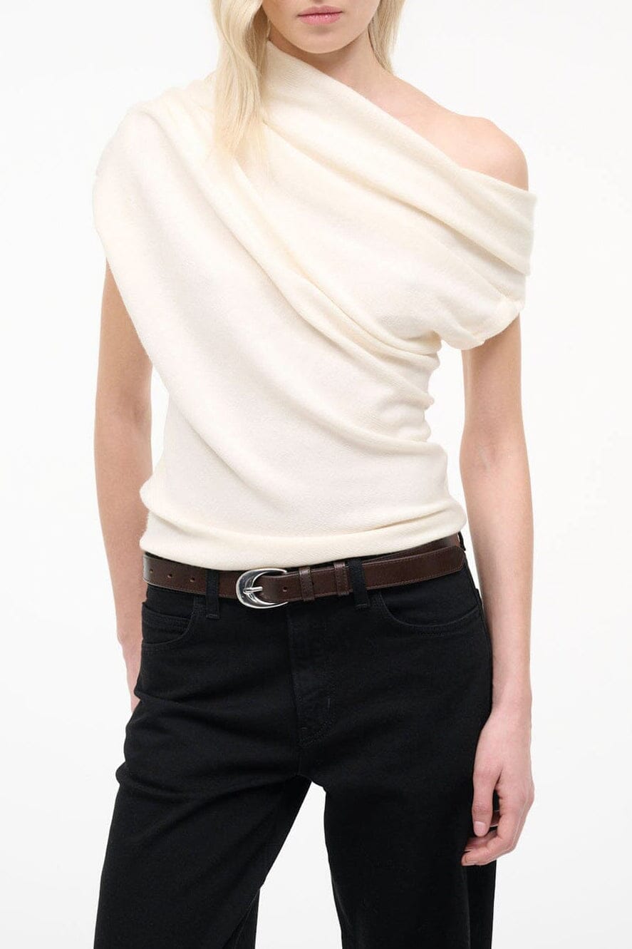 MABEL SWEATER | IVORY