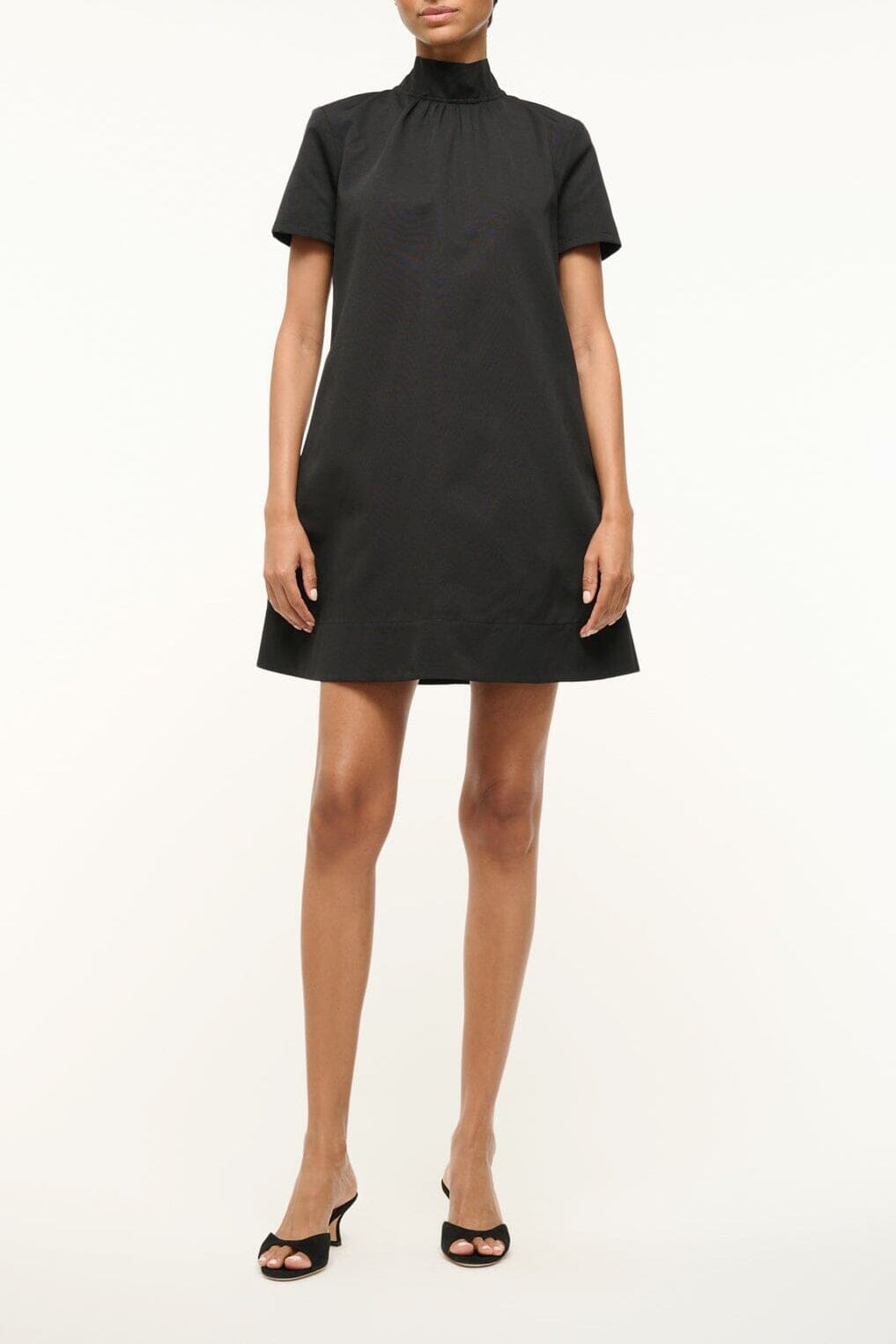 MINI ILANA DRESS | BLACK
