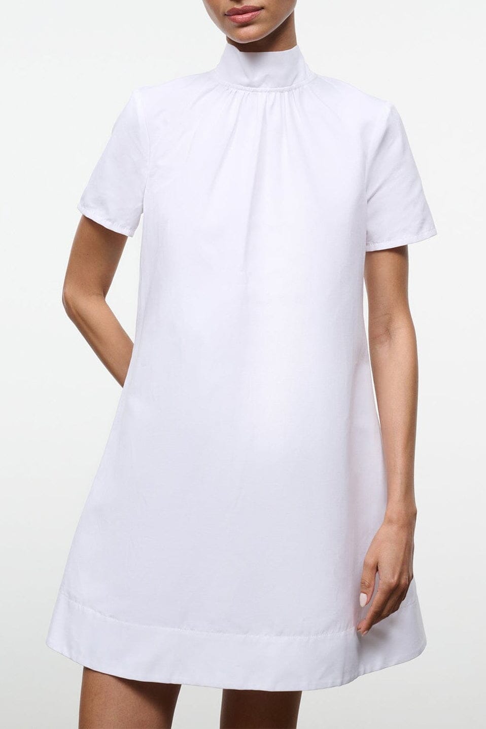 MINI ILANA DRESS | WHITE