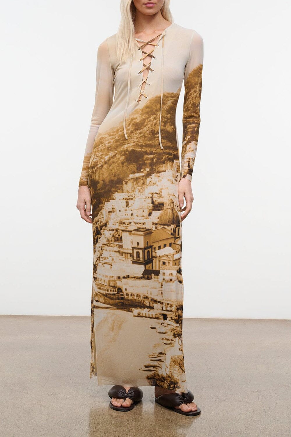 REVE DRESS | CLIFFSIDE