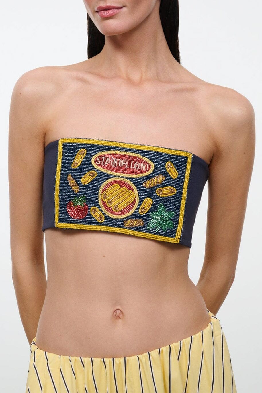 TOMMY TUBE TOP | STAUDELLONI